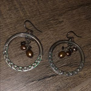 Silpada Earrings